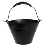 Balde de plástico para albañil