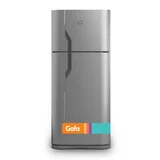 Heladera cíclica 282 L plateada HGF358AFP
