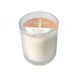 Vela basic coco y vainilla