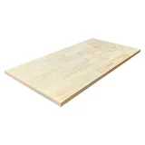 Tablero de pino encolado 80 x 40 cm