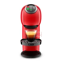 Cafetera para capsulas dolce gusto roja PV340558