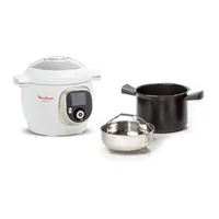 Olla multifunción 6 L 1600 W blanca CE851A10