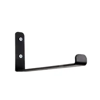 Soporte Granero Z 25 cm negro