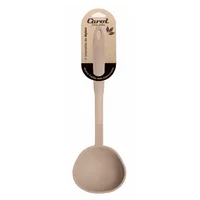 Cucharón de nylon beige