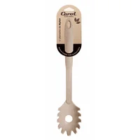 Cuchara pastas beige