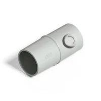Unión para caño rígido y corrugado 22 mm