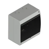 Caja exteríor TM 8 bocas con tapa