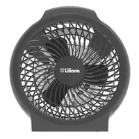 Caloventor de pie ultraliviano 200 W gris CFH420
