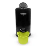 Secarropas centrifugo carga superior 5.5 kg negro N-755/ECO