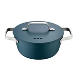 Cacerola de aluminio con inducción 20 cm