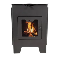 Salamandra Pehuen 6000 Kcal/h P6000