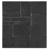 Placa decorativa 3D autoadhesivo piedra 70 x 70 cm