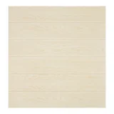 Placa decorativa 3D madera haya 70 x 70 cm