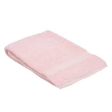 Toalla de mano 45 x 85 cm 420 gr rosa