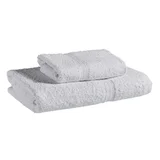 Toalla de baño 70 x 140 cm 420 gr Blanco