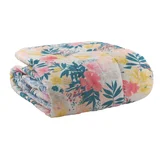 Acolchado Flor Queen