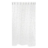 Cortina de baño Burbuja 180 x 180 cm blanco