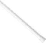 Barral de baño blanco 120 cm