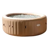 Jacuzzi inflable redondo 196 x 71 cm