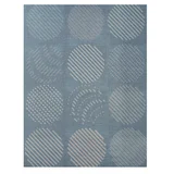 Alfombra decorativa Dot 120 x 150 cm
