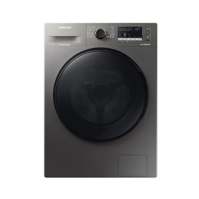 Lavarropas automático carga frontal 7 kg plateado W70AA46BX W70AA46BX