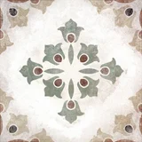 Cerámica Sevilla interior y exterior multicolor 33 x 33 cm