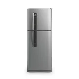Heladera cíclica 265 L plateada HENI3000P