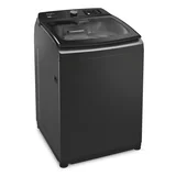 Lavarropas automáticos carga superior titanio 10 kg WWH10ATDIM