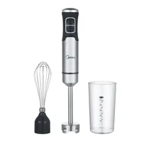 Batidora de mano 850 W gris y negra HB-1100 x 2AR1