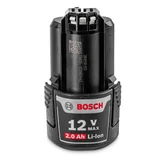 Batería recargable 12 V 2.0 A