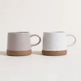 Taza de cerámica