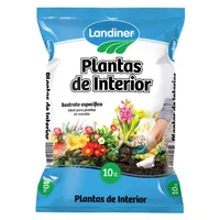 Sustrato para plantas interior 10 l