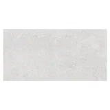 Porcelanato marmolado Olimpo blanco satinado 58x117 cm