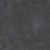 Gres porcelánico Black Cement interor y exterior negro 60 x 60 cm