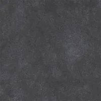 Gres porcelánico Black Cement interor y exterior negro 60 x 60 cm