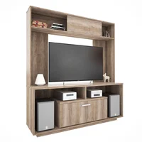 Rack de TV Londres 60" roble gris