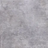 Cerámica maderada Portland Steel gris satinado para interior 60 x 60 cm