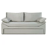 Sofá cama Da Vinci 3 cuerpos beige