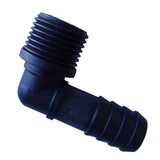 Codo espiga rosca macho 3/4"