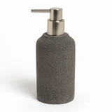 Dispensador de jabón de cemento red gris