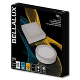 Panel LED sobreponer  12 w 3000K cuadrado luz cálida