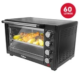 Horno eléctrico 60 L 2400 W AO600