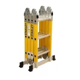 Escalera articulada dieléctrica 12 escalones 4 x 3