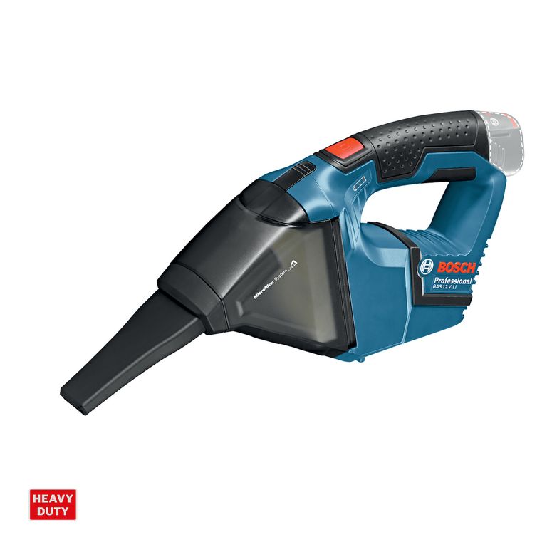 Aspiradora portátil inalámbrica GAS 12V Professional
