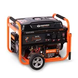 Generador a nafta 4 tiempos 6.5 Kva
