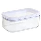 Contenedor hermético rectangular 470 ml