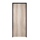 Puerta de interior Prisma de MDF foliado helsinki 70 x 200 x 7 cm izquierda