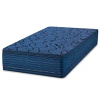 Colchón Grava 1 plaza de espuma 90 x 190 x 29 cm