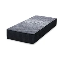 Colchón Linde Premium 1 plaza de espuma 90 x 190 x 26 cm