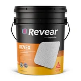 Revestimiento texturado fino Revex beige almendra 25 Kg